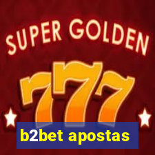 b2bet apostas